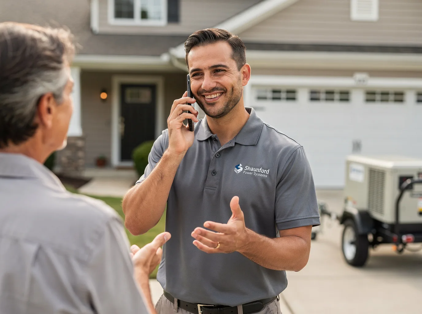 Generator Installation Leakey, TX FAQs